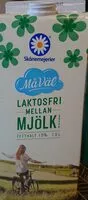 Mjolk