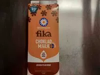 Mängden socker i Chokladmjölk