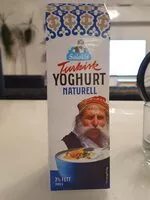 Mängden socker i Turkisk Yoghurt