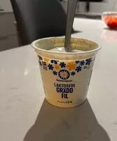 Mängden socker i Laktosfri gräddfil