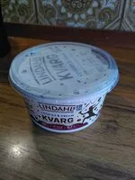 Mängden socker i Kvarg Cookies & Cream