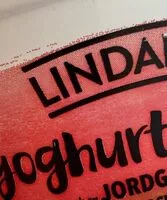 Mängden socker i Yoghurtkvarg - jordgubb och lime