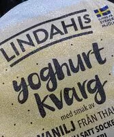 Mängden socker i Yoghurt kvarg