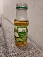 Mängden socker i Bravo Äpple Juice
