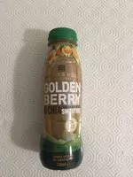Mängden socker i Golden berry