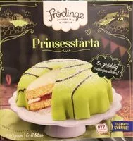 Mängden socker i Princestarta