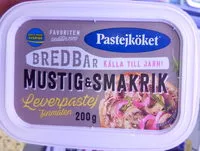 Socker och näringsämnen i Pastejkoket