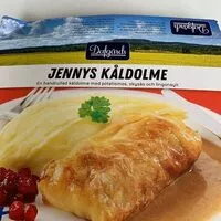 Mängden socker i Jennys kåldolme