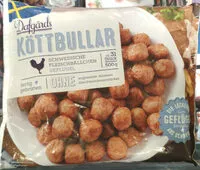 Mängden socker i Köttbular