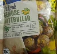 Mängden socker i Gemüse Köttbular