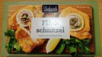 Mängden socker i Dafgårds Fläskschnitzel