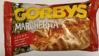 Mängden socker i Gorbys Margherita