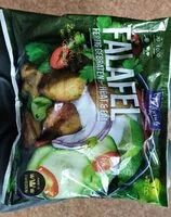 Mängden socker i falafel