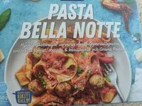 Mängden socker i Pasta Bella notte