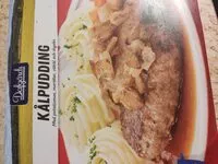 Mängden socker i Kålpudding