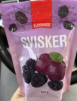 Mängden socker i Svisker