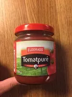 Mängden socker i Tomatpuré