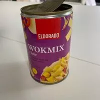 Mängden socker i Wokmiks