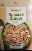 Mängden socker i Special flingor