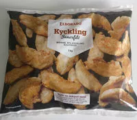 Mängden socker i Kyckling innerfilé