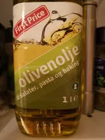 Mängden socker i Olivenolje