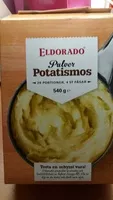 Mashed potatos