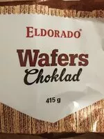 Mängden socker i Wafer Choklad