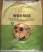 Mängden socker i Eldorado Wokmix