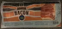 Skivat bacon