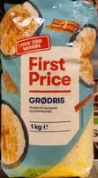 Mängden socker i Grødris