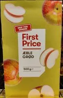 Mängden socker i Æblegrød