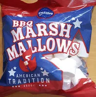 Mängden socker i BBQ Marshmallows