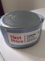 Mängden socker i Tuna