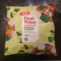 Mängden socker i Broccoli Blanding