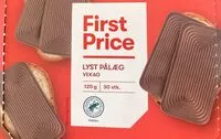 Mängden socker i Lyst pålæg