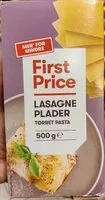 Mängden socker i Lasagna Plader