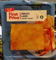 Mängden socker i Røget Laks