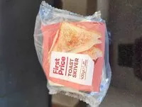 Mängden socker i Toast skiver