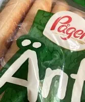 Mängden socker i Äntligen