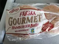 Mängden socker i Hamburgerbröd