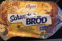 Mängden socker i Schweden bröd