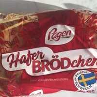 Mängden socker i Haferbrödchen