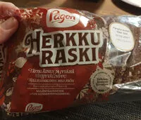 Mängden socker i Herkkuraski