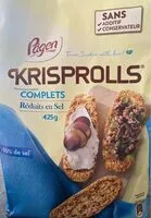 Mängden socker i Petit pains suedois complets