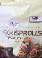 Mängden socker i Krisprolls complets