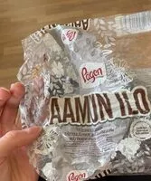 Mängden socker i Aamun ilo