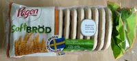 Mängden socker i Soft Bröd