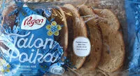 Mängden socker i Talonpoika taikinajuurileipä