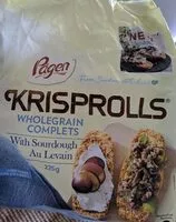 Mängden socker i Krisprolls