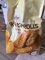 Mängden socker i Krisprolls dorés